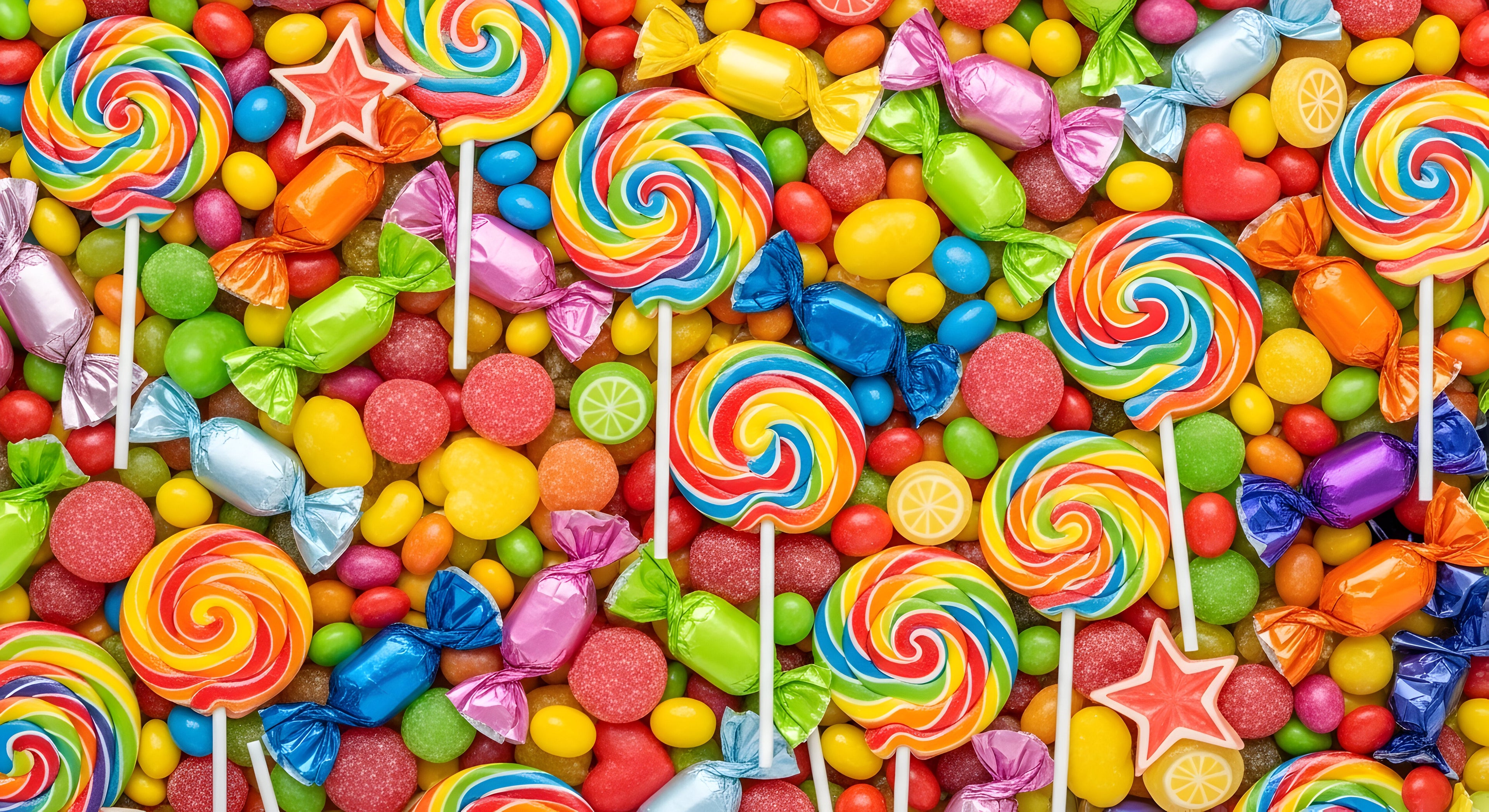 Bonbons & Lollis