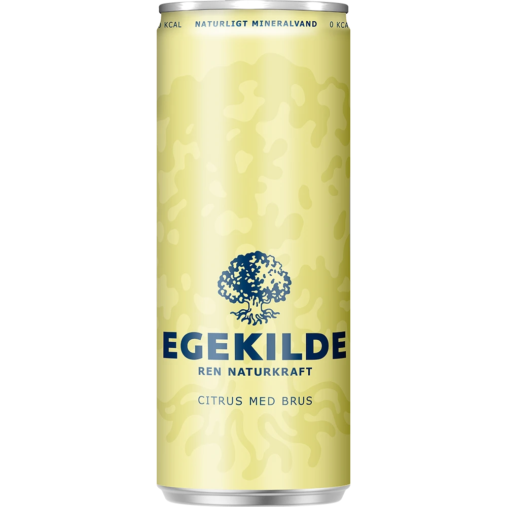 Egekilde Citrus 24x0,33L DS. zzgl. DPG Pfand