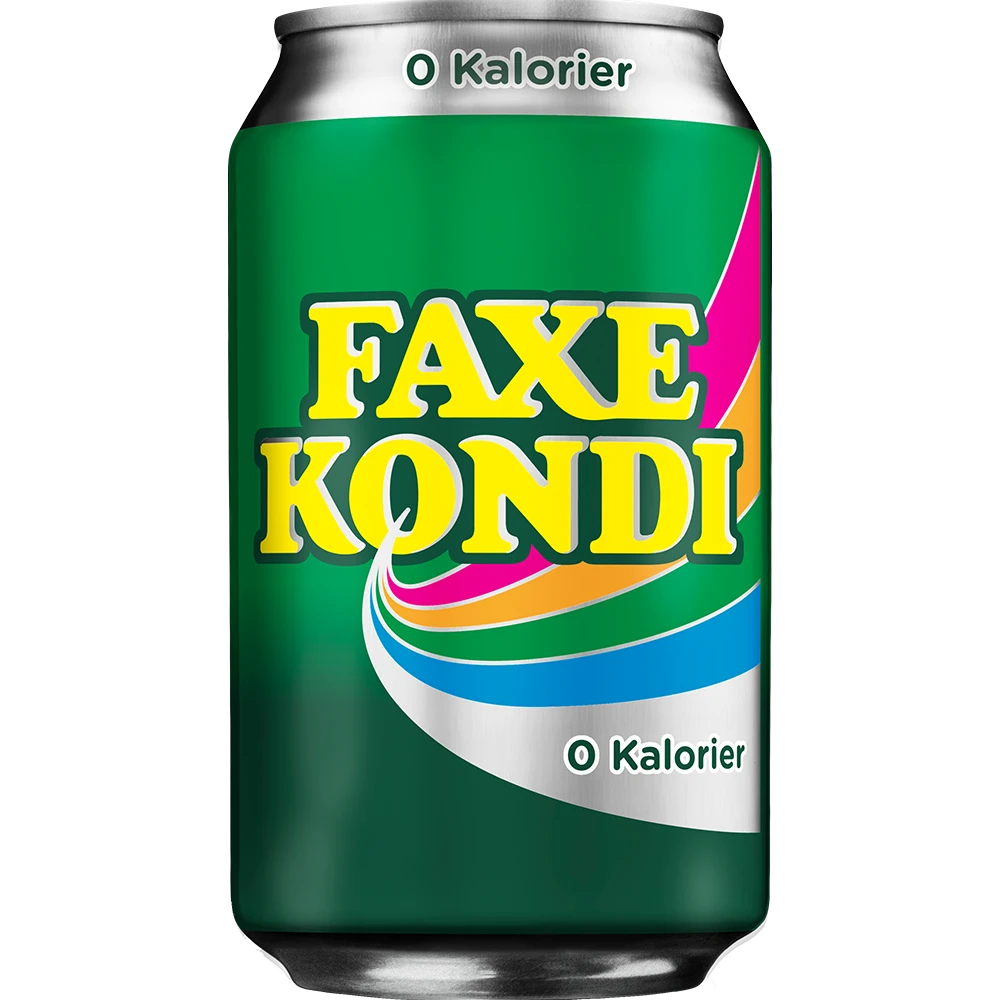 Faxe Kondi Free 0 Kalorier 24x0,33L DS. zzgl. DPG Pfand