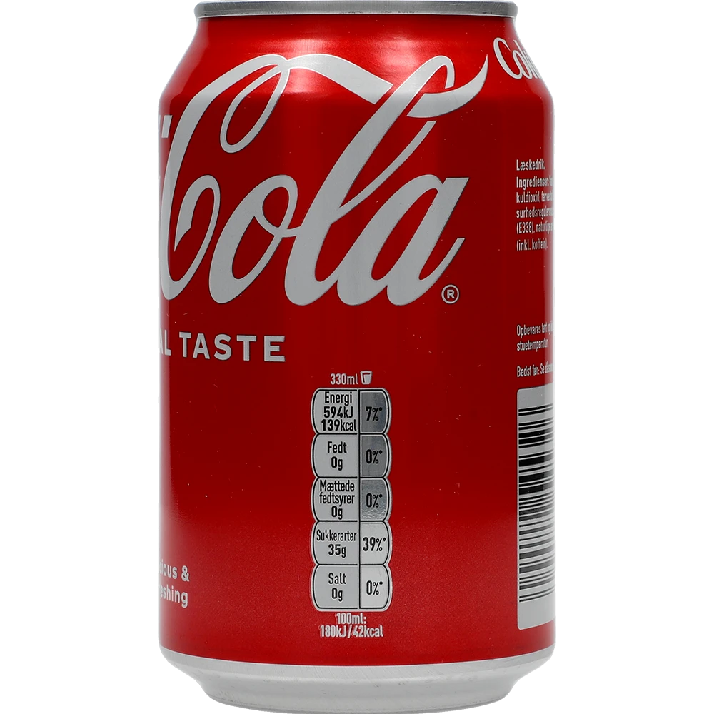 Coca-Cola 24x0,33L DS. zzgl. DPG Pfand