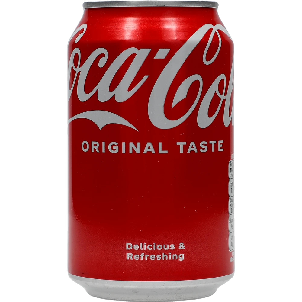 Coca-Cola 24x0,33L DS. zzgl. DPG Pfand