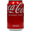 Coca-Cola 24x0,33L DS. zzgl. DPG Pfand