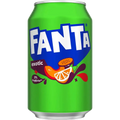 Fanta Exotic 24x0,33L DS. zzgl. DPG Pfand