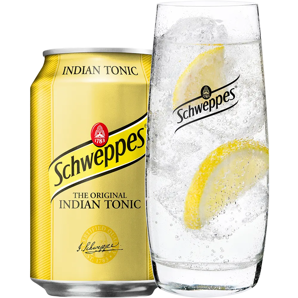 Schweppes Indian Tonic 12x0,33 DS. zzgl. DPG Pfand