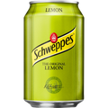 Schweppes Lemon Fusion 12x0,33 DS. zzgl. DPG Pfand