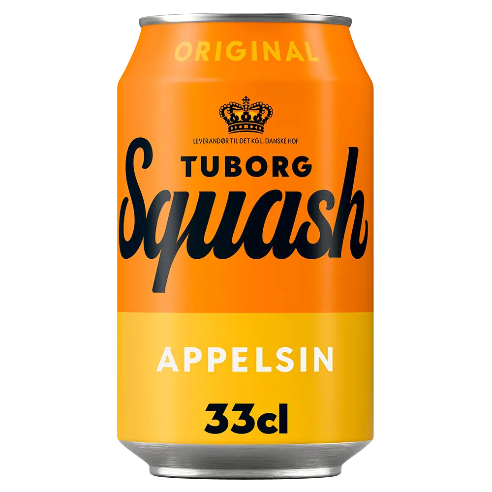 Tuborg Squash 24x0,33 DS. zzgl. DPG Pfand