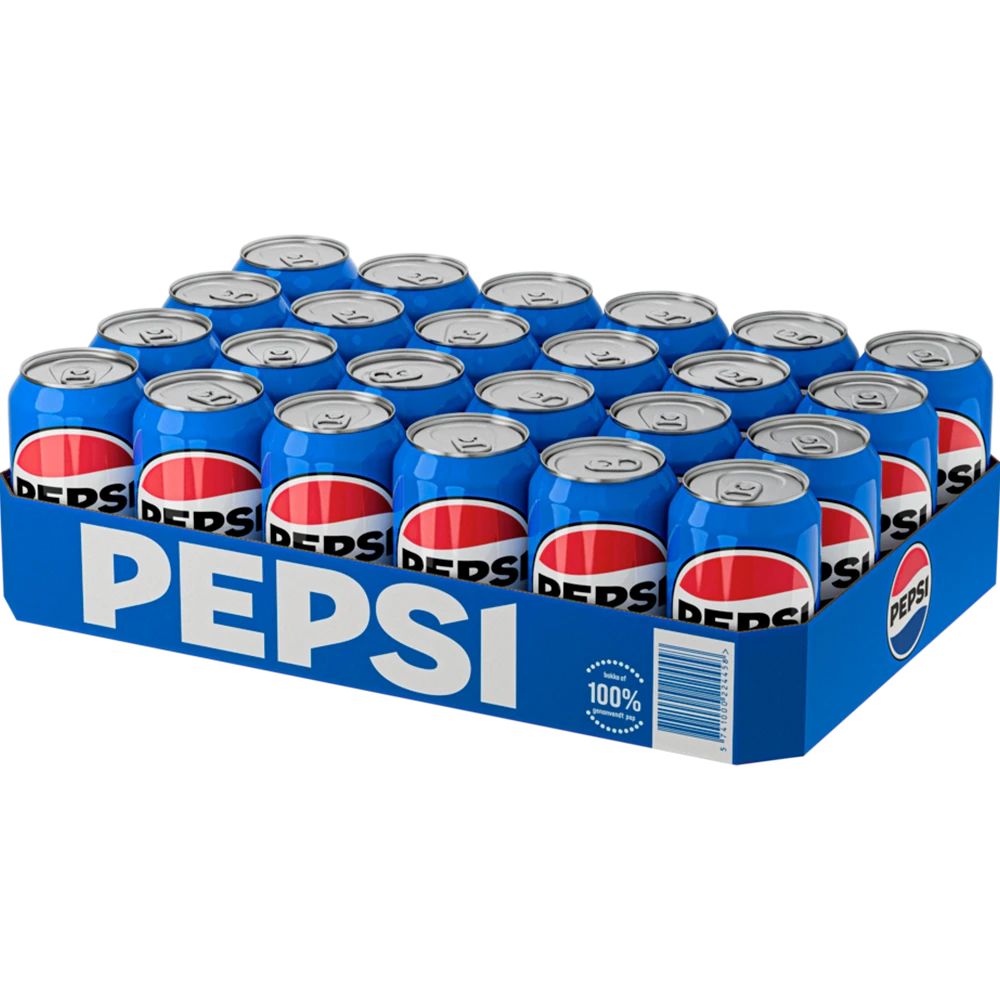 Pepsi Cola TRAY 24x0,33L DS. zzgl. DPG Pfand