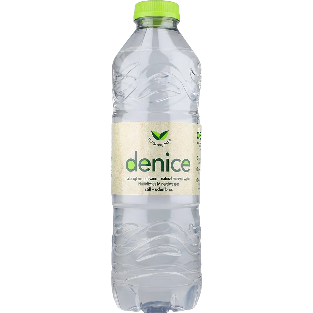 Denice Mineralvand Natur PACK 20x0,5L PET zzgl. DPG Pfand