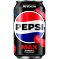 Pepsi Max Cherry 24x0,33L DS. zzgl. DPG Pfand