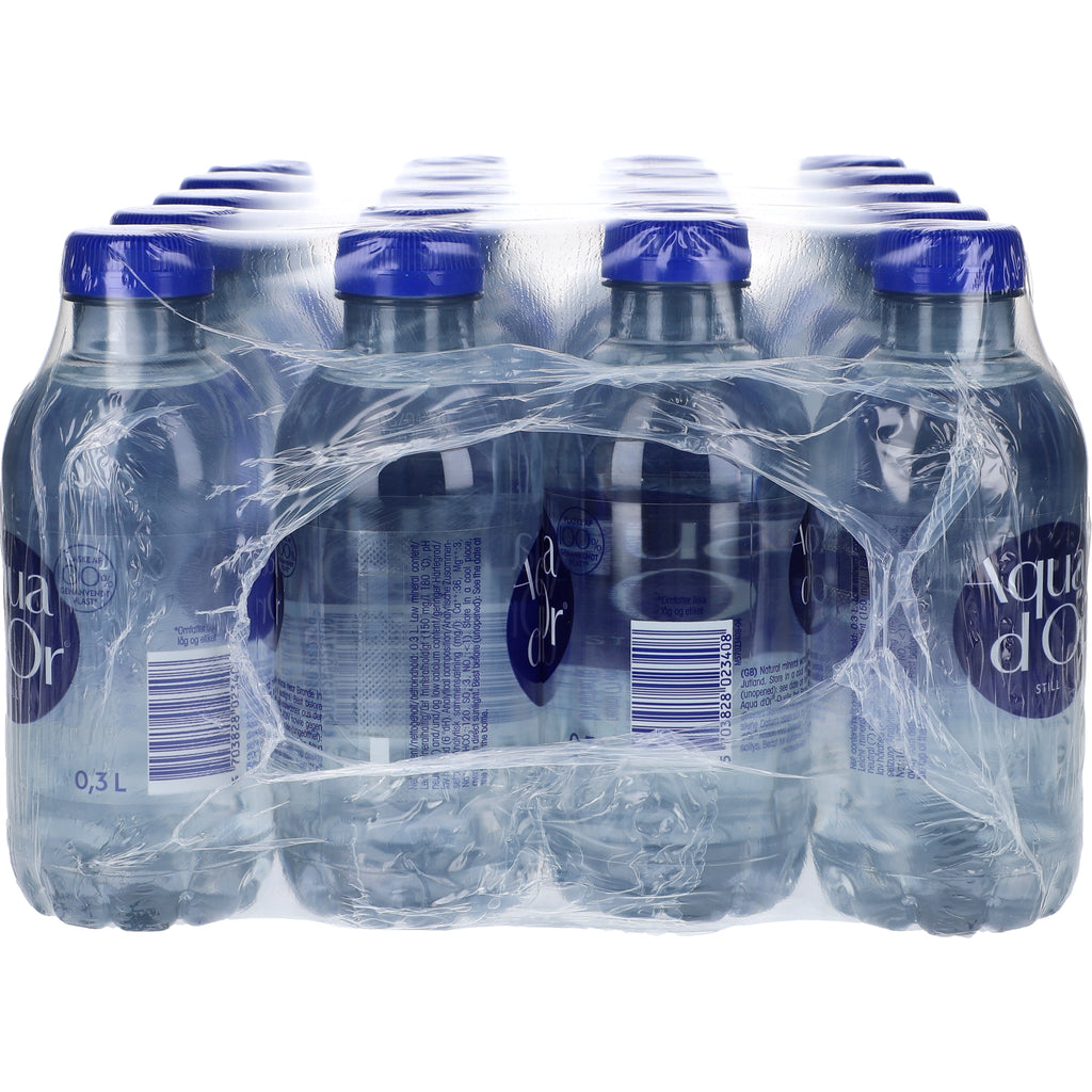 Aqua d'Or Uden Brus Pack 20x0,3L PET zzgl. DPG Pfand