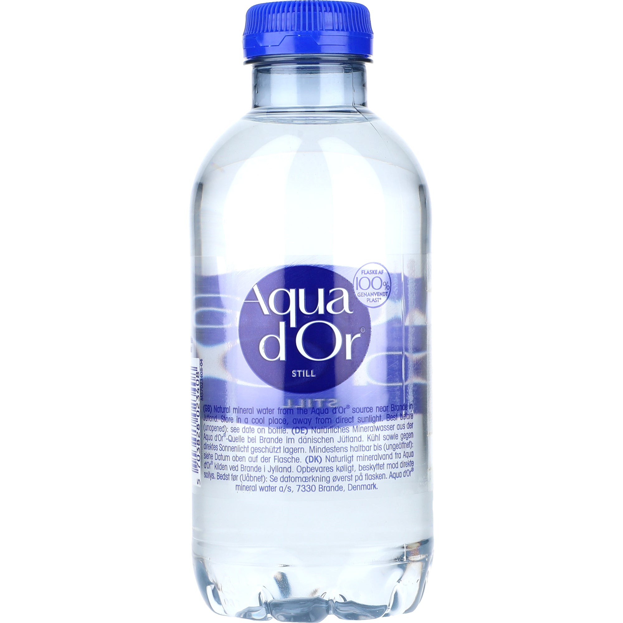 Aqua d'Or Uden Brus Pack 20x0,3L PET zzgl. DPG Pfand