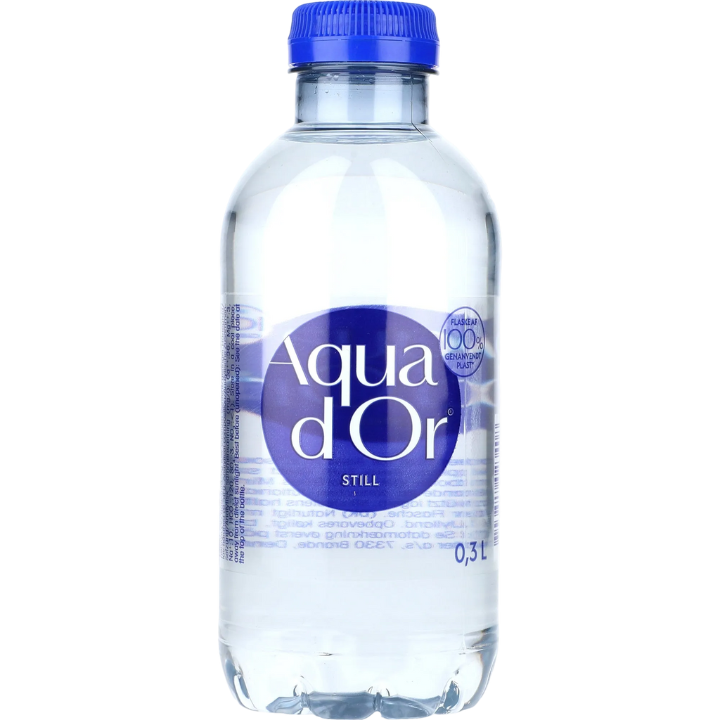 Aqua d'Or Uden Brus Pack 20x0,3L PET zzgl. DPG Pfand