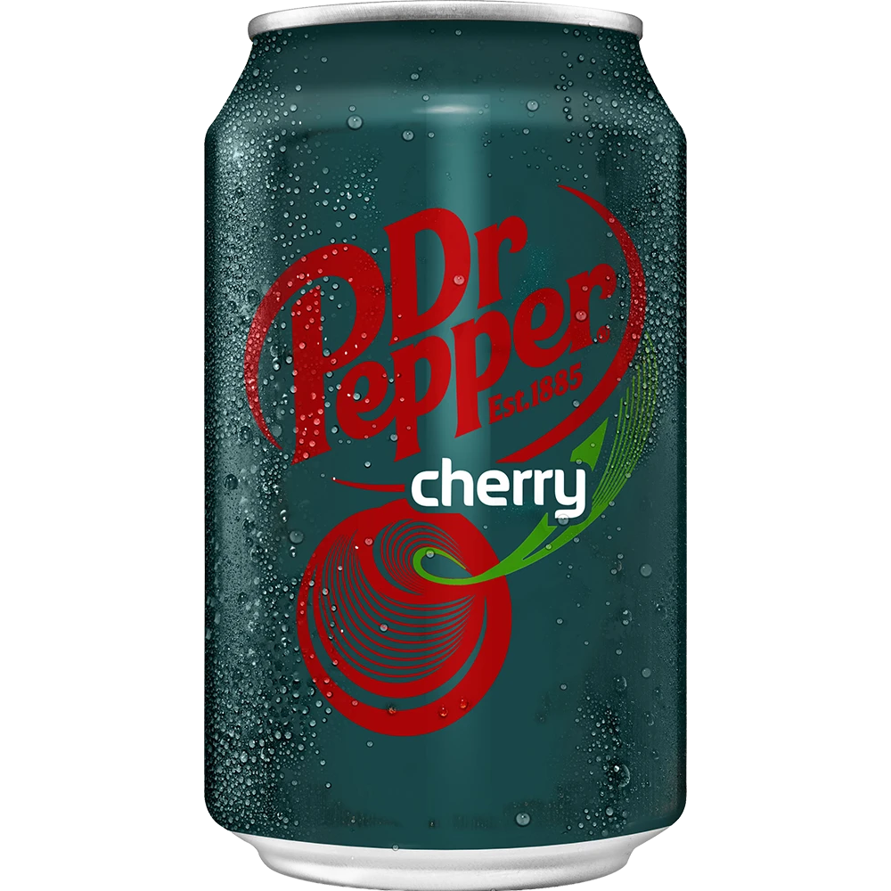 Dr. Pepper Cherry 24x0,33L DS. zzgl. DPG Pfand