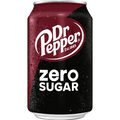 Dr. Pepper Zero 24x0,33L DS. zzgl. DPG Pfand