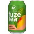 Fuze Tea Black Peach 24x0,33L DS. zzgl. DPG Pfand