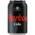Harboe Cola 0% Sugar 24x0,33L DS. zzgl. DPG Pfand