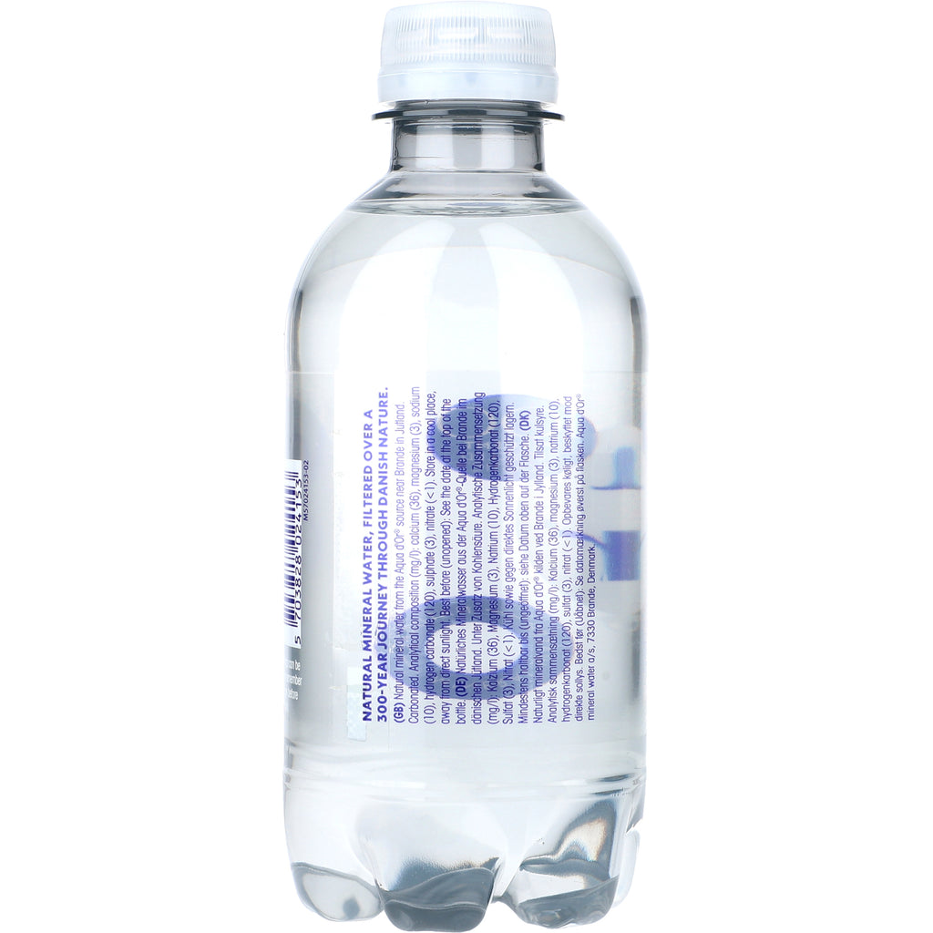 Aqua d'Or Brus Pack 20x0,3L PET zzgl. DPG Pfand