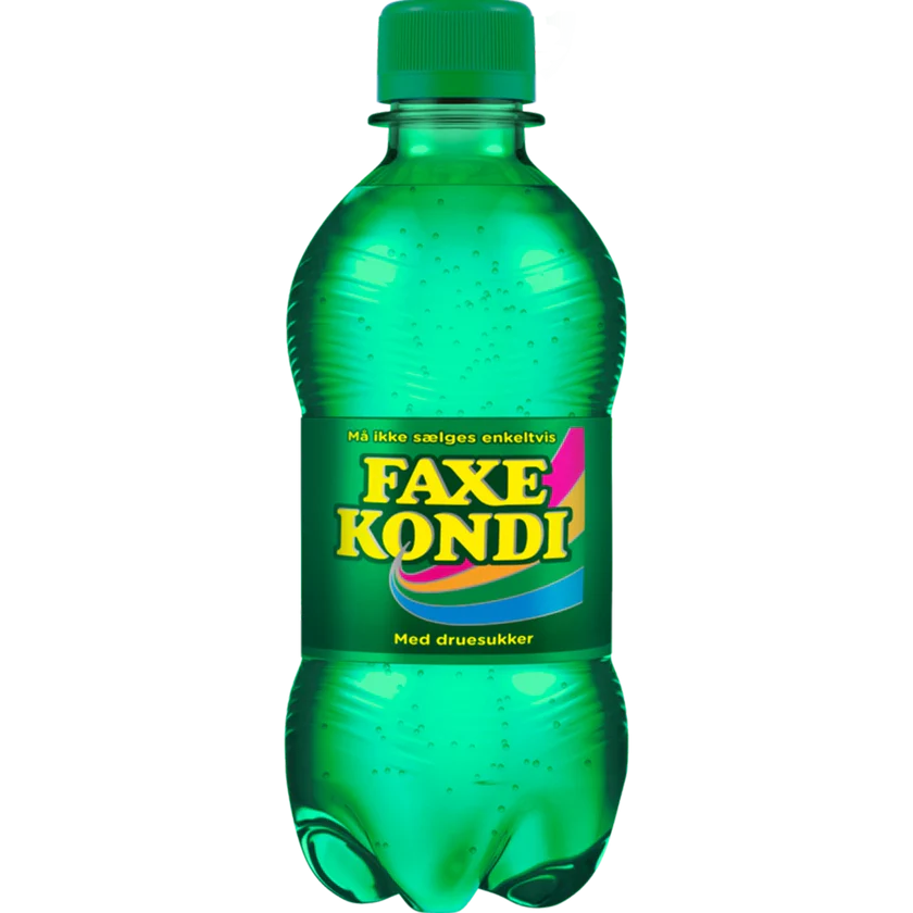 Faxe Kondi PACK 24x0,33L PET zzgl. DPG Pfand