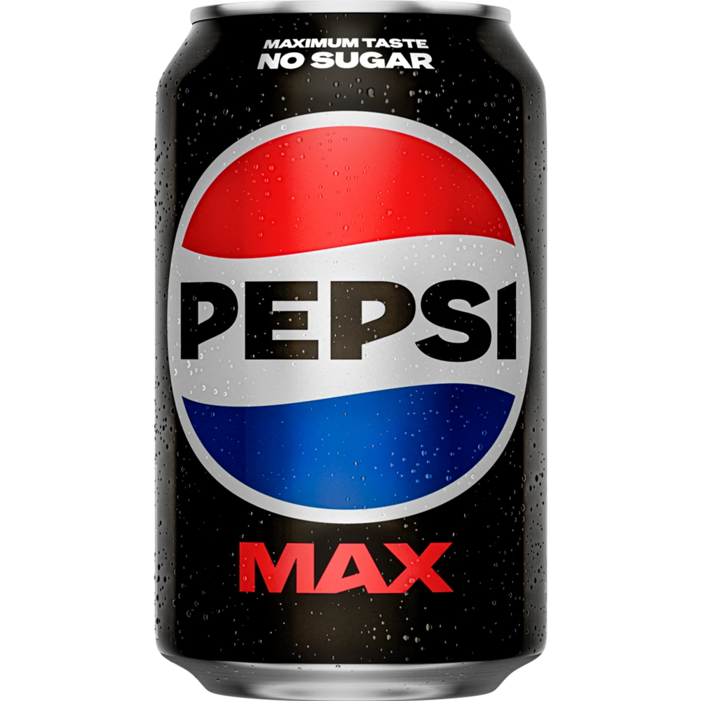 Pepsi Max 24x0,33 DS. zzgl. DPG Pfand
