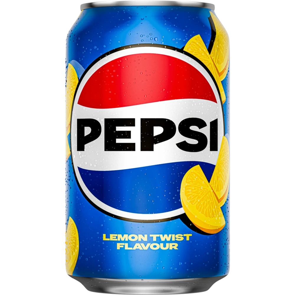 Pepsi Twist Lemon 24x0,33 L DS. zzgl. DPG Pfand
