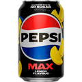 Pepsi Max Lemon 24x0,33L DS. zzgl. DPG Pfand