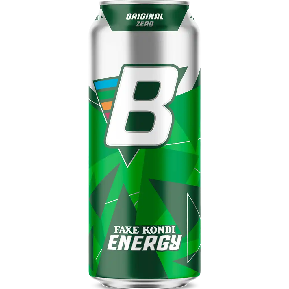 Faxe Kondi Energy Original 0 Kalorien 12x0,5L DS. zzgl. DPG Pfand