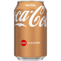 Coca-Cola Vanilla 24x0,33L DS. zzgl. DPG Pfand