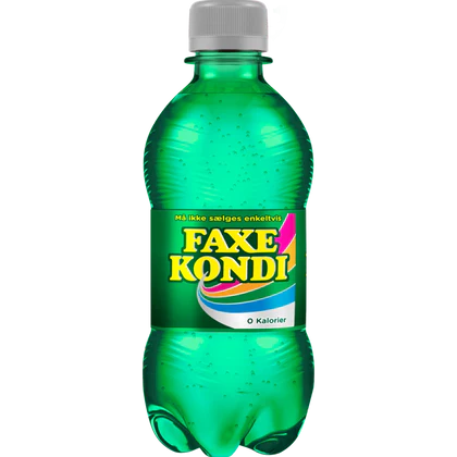 Faxe Kondi Free 0 Kalorier Pack 24x0,33L PET zzgl. DPG Pfand