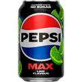 Pepsi Max Lime 24x0,33L DS. zzgl. DPG Pfand
