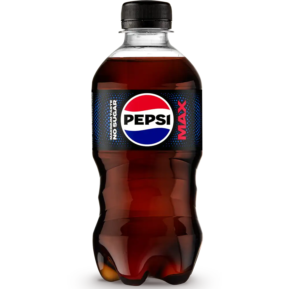 Pepsi Max PACK 24x 0,33L PET zzgl. DPG Pfand