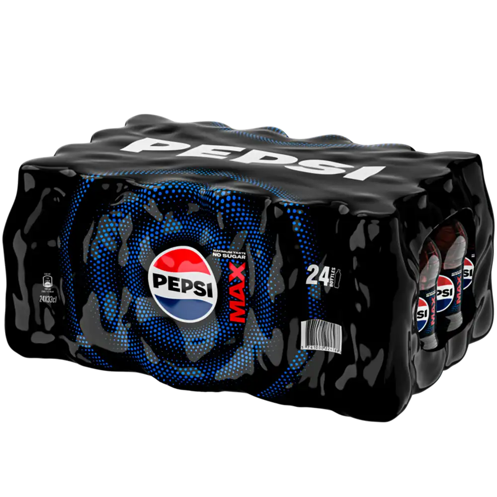 Pepsi Max PACK 24x 0,33L PET zzgl. DPG Pfand