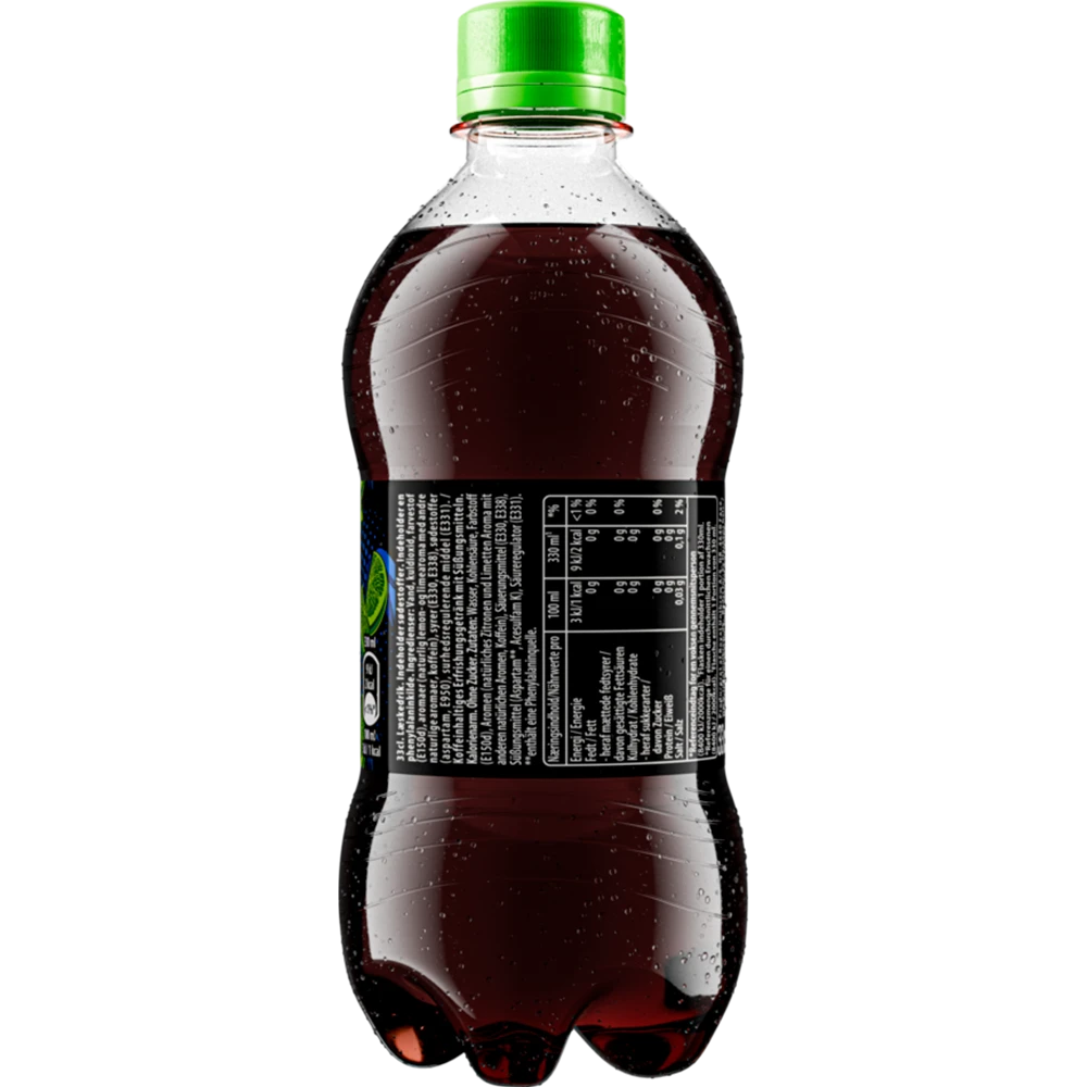Pepsi Max Lime Pack 24x0,33 L PET zzgl. DPG Pfand