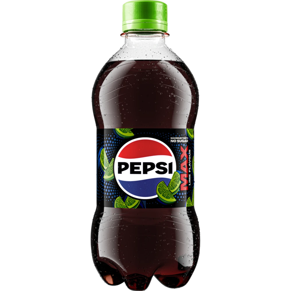 Pepsi Max Lime Pack 24x0,33 L PET zzgl. DPG Pfand
