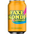 Faxe Kondi Appelsin 24x0,33L DS. zzgl. DPG Pfand