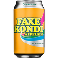 Faxe Kondi Appelsin Free 24x0,33L DS. zzgl. DPG Pfand
