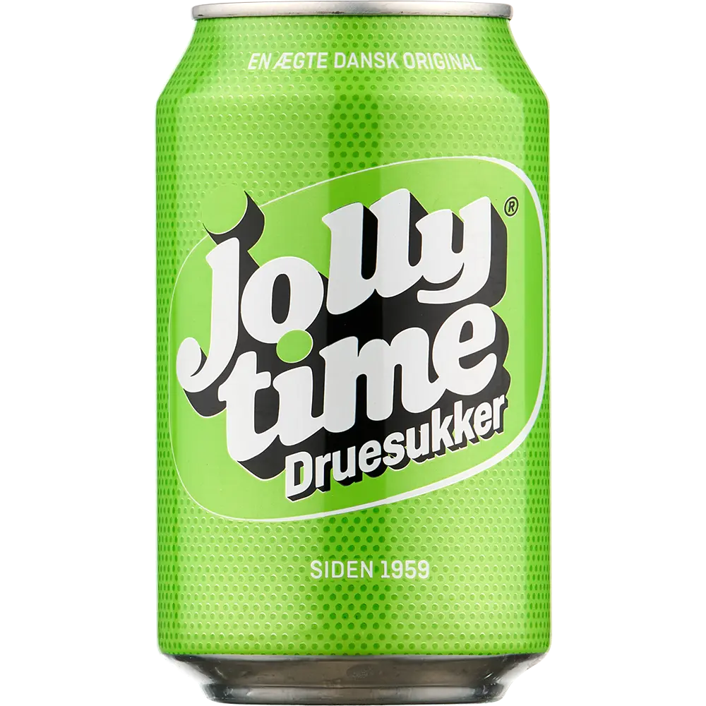 Jolly Time 18x0,33L DS. zzgl. DPG Pfand
