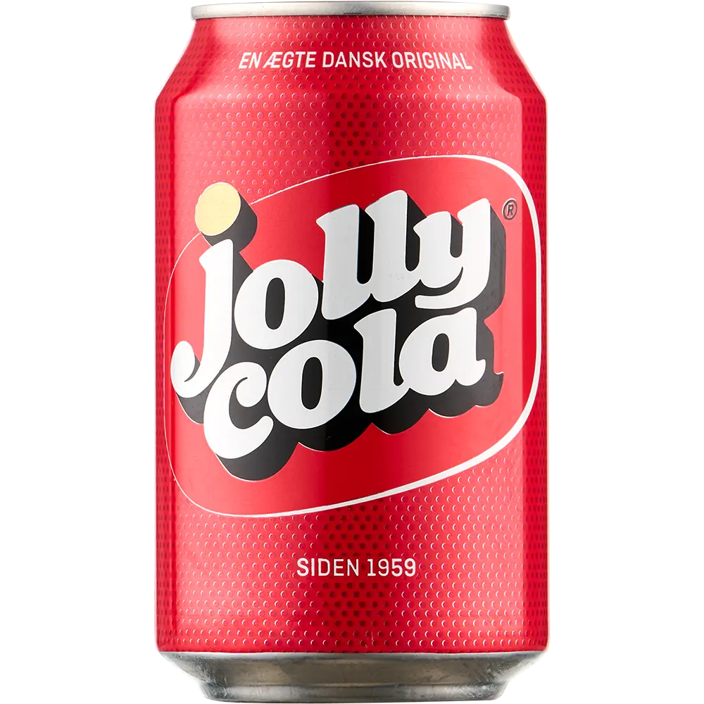 Jolly Cola 18x0,33L DS. zzgl. DPG Pfand