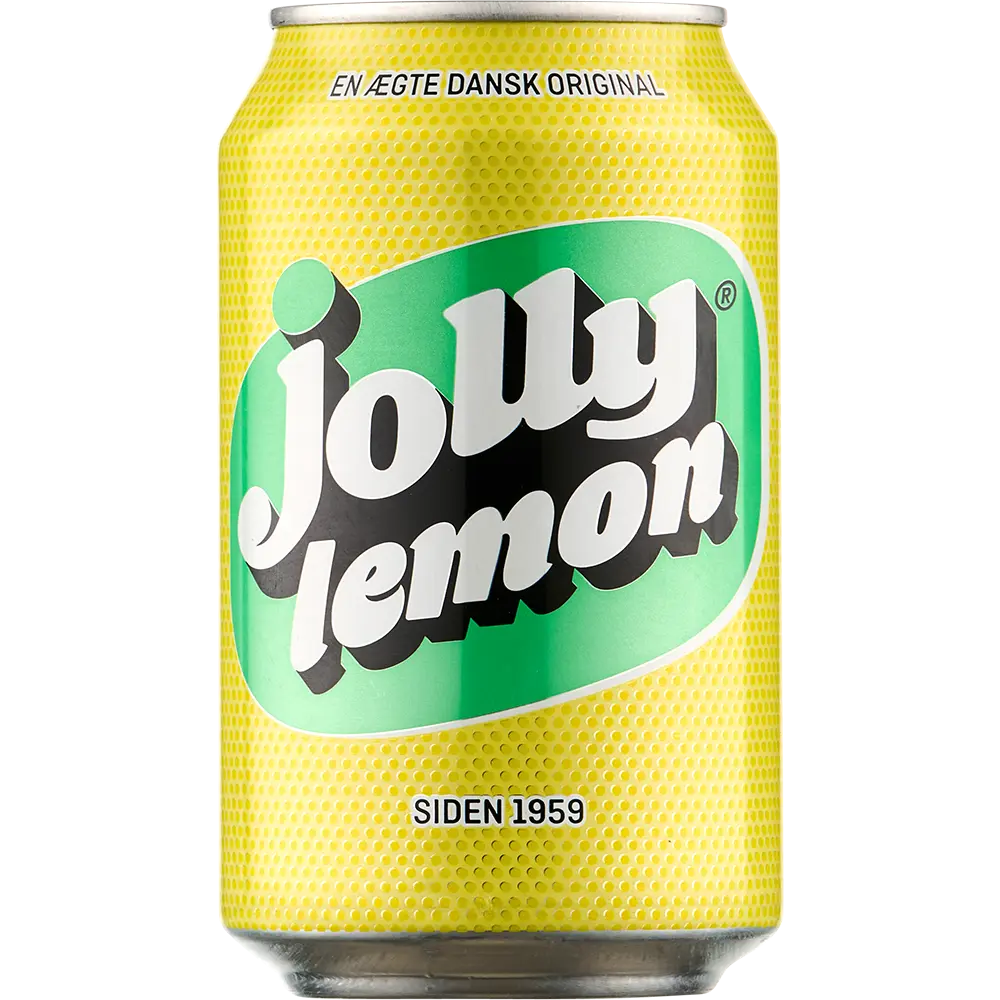 Jolly Lemon 18x0,33L DS. zzgl. DPG Pfand