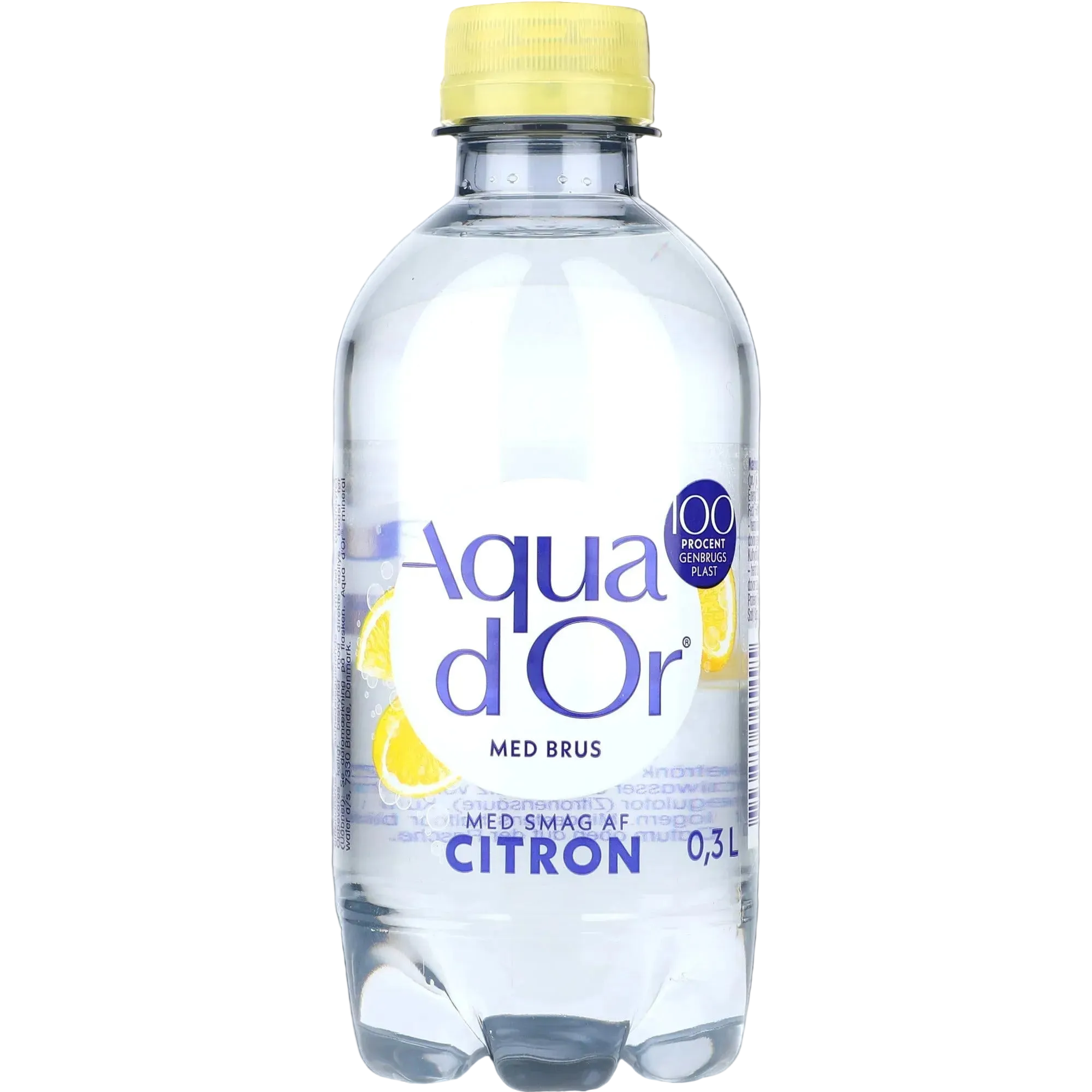 Aqua d'Or Brus Citrus PACK 20x0,3L PET zzgl. DPG Pfand