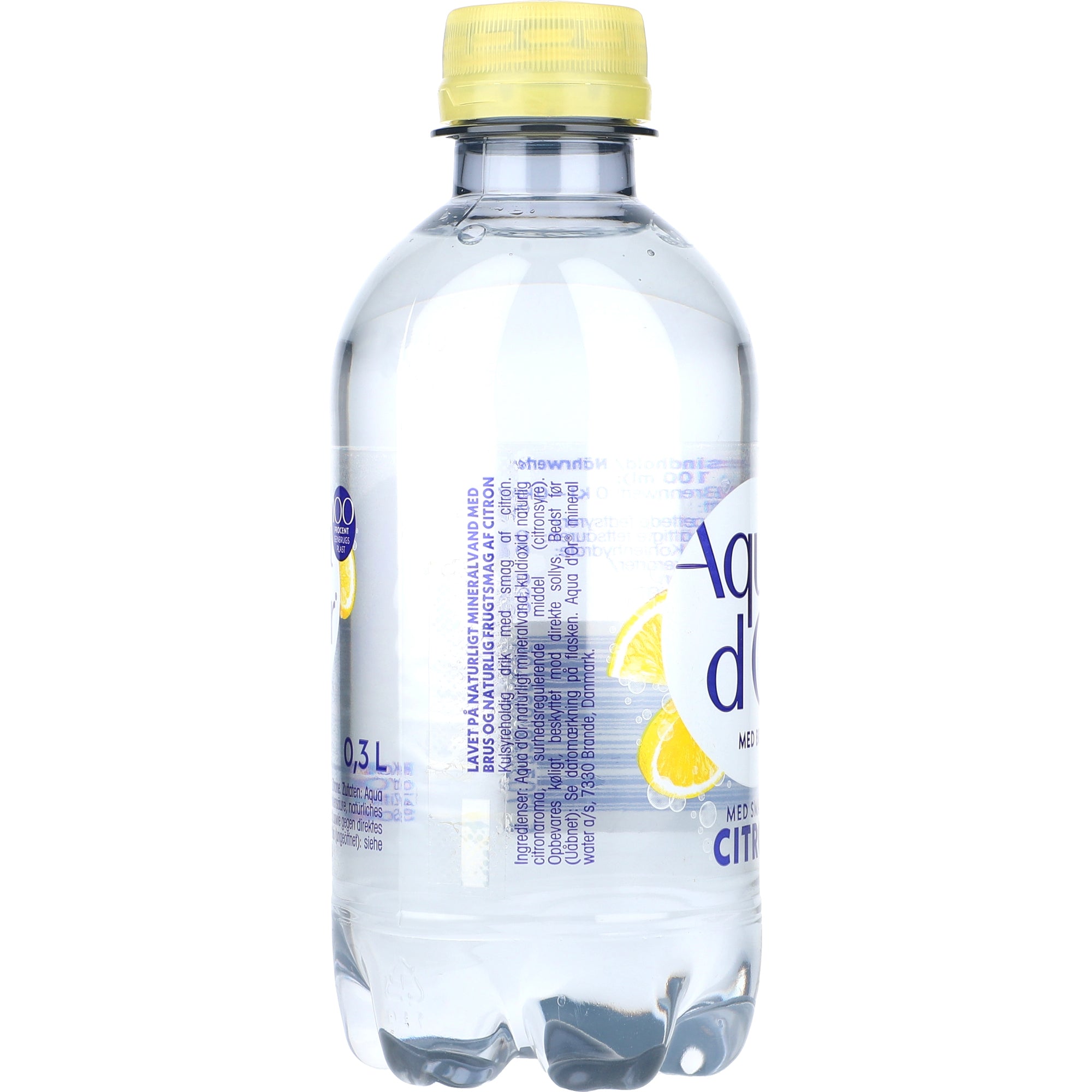 Aqua d'Or Brus Citrus PACK 20x0,3L PET zzgl. DPG Pfand