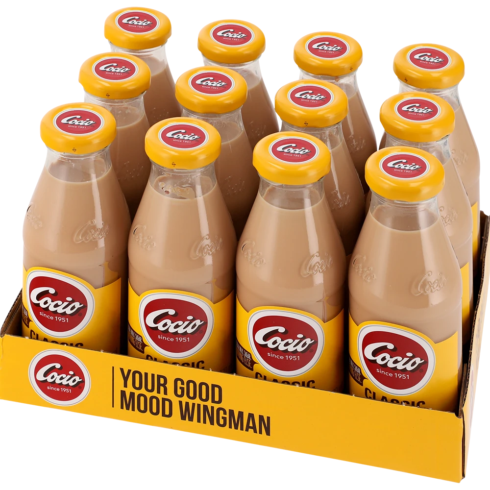 Cocio Classic TRAY 12x 0,27L FL