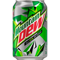 Mountain Dew Zero Sugar 24x0,33L DS. zzgl. DPG Pfand