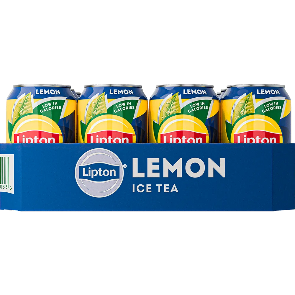 Lipton Lemon Ice Tea 24x0,33L DS. zzgl. DPG Pfand