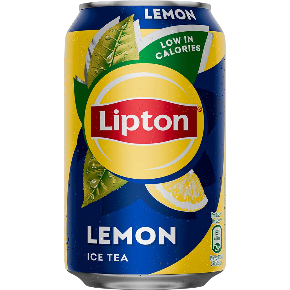 Lipton Lemon Ice Tea 24x0,33L DS. zzgl. DPG Pfand