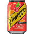 Schweppes Citrus Mix Zero 24x0,33 DS zzgl. DPG Pfand