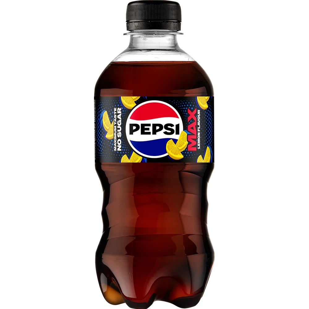 Pepsi Max Lemon Pack 24x0,33L PET zzgl. DPG Pfand