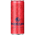 Egekilde Jordbær & Lime 24x0,33L DS. zzgl. DPG Pfand