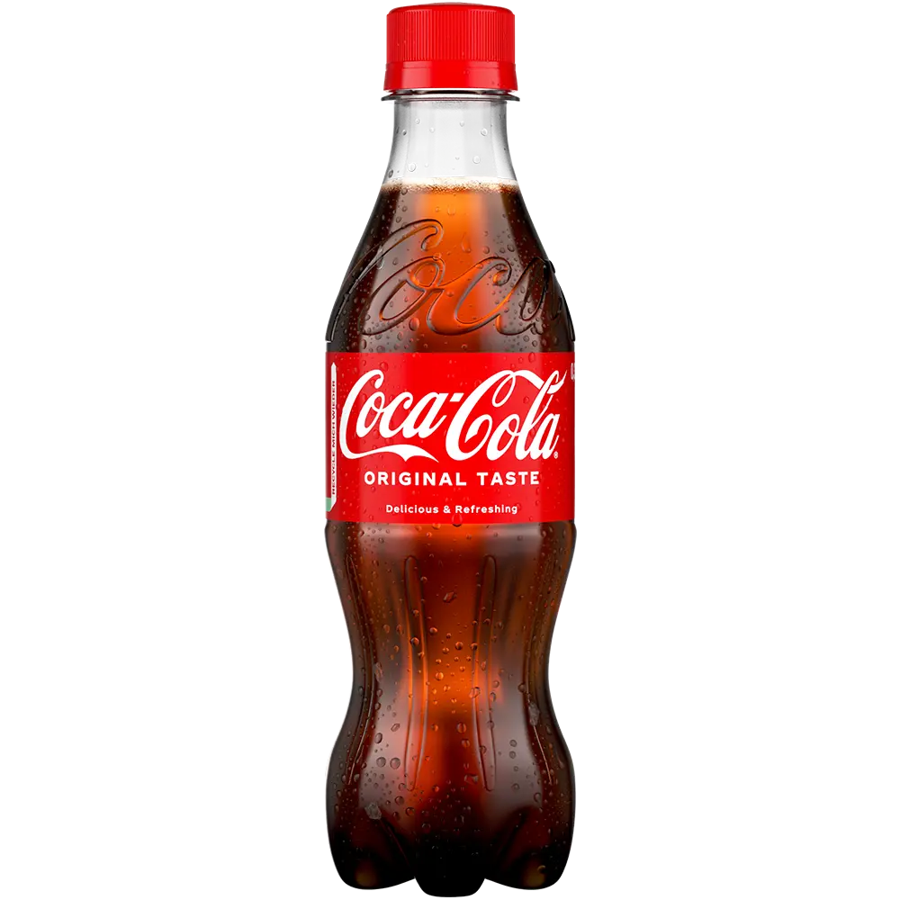 Coca-Cola Pack 24x0,33L PET zzgl. DPG Pfand