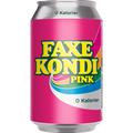 Faxe Kondi Pink 0 Kalorier 18x0,33L DS zzgl. DPG Pfand