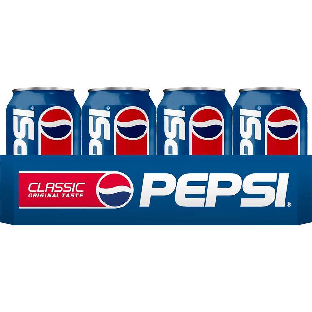 Pepsi Classic TRAY 24x 0,33L DS. zzgl. DPG Pfand
